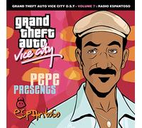Soundtrack - Gta: Vice City Vol. 7: Radio Espa