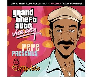 Soundtrack - Gta: Vice City Vol. 7: Radio Espa