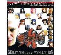 Soundtrack - Guilty Gear XX in N.Y. Vocal (Original Soundtrack)