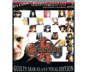 Soundtrack - Guilty Gear XX in N.Y. Vocal (Original Soundtrack)