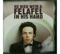 Soundtrack - He Died with a Falaf [Import]