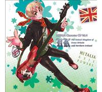 Soundtrack - Hetalia Axis Powers Character
