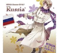 Soundtrack - Hetalia Character CD Vol. 7