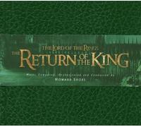 Soundtrack [Howard Shore] - Lord of The Rings:Kings Return [Import]