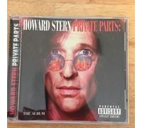 Soundtrack: Howard Stern - Private Parts: The Album (alternate cover) by Various Artists (1997-01-01)