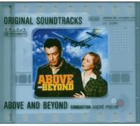 Soundtrack - Hugo Friedhofer (1901-1981): Above and Beyond-Original Film Soundtrack [Import]