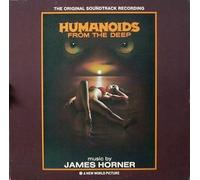 SOUNDTRACK - humanoids from the deep LP