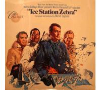 SOUNDTRACK - ice station zebra LP