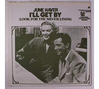 SOUNDTRACK - i'll get by / look for the silver lining LP