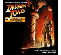 Soundtrack - Indiana Jones & Temple of Doom [Import]