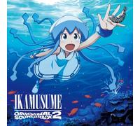 Soundtrack - Soundtrack - TV Anime Invasion Ika Musume Soundtrack [Japan CD] LASA-5112