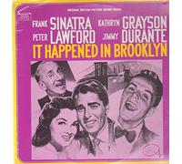 SOUNDTRACK - it happened in brooklyn LP