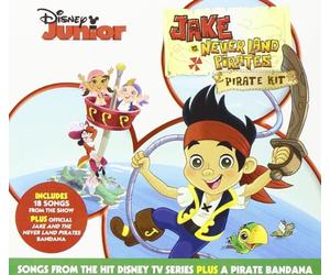 Soundtrack - Jake & the Never Land Pirates