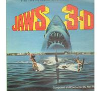 Soundtrack - Jaws 3-D (Music Fron The OST, By Alan Parker) [Vinyl LP]