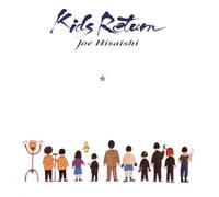 Soundtrack [Joe Hisaishi] - Kids Return [1996]