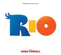 Soundtrack [John Powell] - Rio (Original Motion Picture Score )
