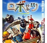 Soundtrack [John Powell] - Robots