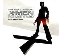 Soundtrack [John Powell] - X-Men:the Last Stand