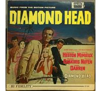 Soundtrack Johnny Williams Diamond Head vinyl record