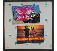 SOUNDTRACK - just tell me you love me LP