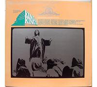 SOUNDTRACK KING OF KINGS vinyl record