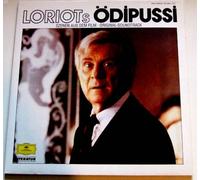 Soundtrack - Loriot's Ödipussi (Szenen und Musik aus dem Film) [Vinyl Single]