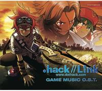 Soundtrack [Ltd.Edition] - .Hack//Link Game Music