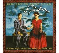 Soundtrack [Ltd.Re-Issue] - Frida [2002]