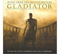 Soundtrack [Ltd.Re-Issue] - Gladiator [2000]