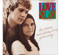 Soundtrack [Ltd.Re-Issue] - Love Story [1970]