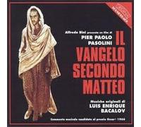 Soundtrack [Luis Bacalov] - Il Vangelo Secondo Matteo