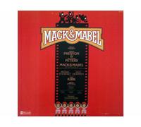 SOUNDTRACK - mack & mabel LP