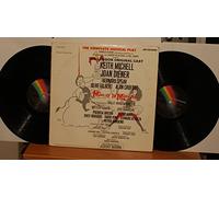 SOUNDTRACK - Man Of La Mancha ~ Original London Cast [Vinyl Double LP]