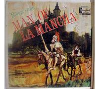 SOUNDTRACK MAN OF LA MANCHA vinyl record