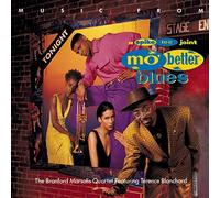 Soundtrack [Marsalis/Blanchard - Mo Better Blues