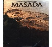 SOUNDTRACK MASADA vinyl record