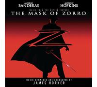 Soundtrack/ Mask of Zorro