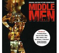 Soundtrack Middle Men Soundtrack) (CD) (Importación USA)