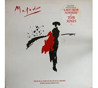 Soundtrack / Mike Leander & Eddie Seago - Matador The Musical Story Of The Life Of El Cordobes - Soundtrack / Mike Leander & Eddie Seago LP