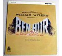 Soundtrack Miklos Rozsa* - Soundtrack Miklos Rozsa* - Ben-Hur (Original Motion Picture Soundtrack) - [LP]