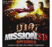 Soundtrack - Mission 3d Spy Kids 3