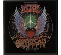 SOUNDTRACK - more american graffiti LP