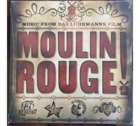 Soundtrack - Moulin Rouge (Music From Baz Luhrmann'S Film) [Vinyl] [Vinilo]