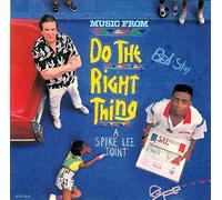 SOUNDTRACK - Music from Do the Right Thing