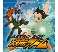 Soundtrack - Music From Metro City: Astro Boy 2