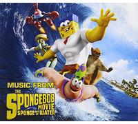 N.E.R.D. – Sponge Out of Water (Banda sonora) – CD