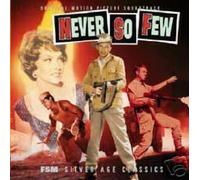 Soundtrack - Never So Few: 7 Women