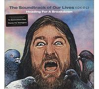 Soundtrack of Our Lives - Heading for a Breakdown [Vinilo]