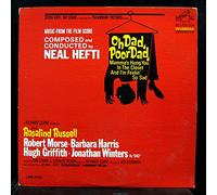 SOUNDTRACK OH DAD POOR DAD MAMMA'S HUNG YOU IN THE CLOSET AND I'M FEELIN' SO SAD vinyl record