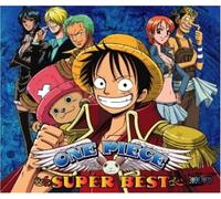 Soundtrack - One Piece Super Best